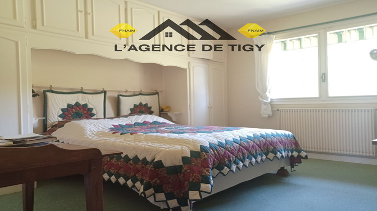 Ma-Cabane - Vente Maison SULLY-SUR-LOIRE, 193 m²