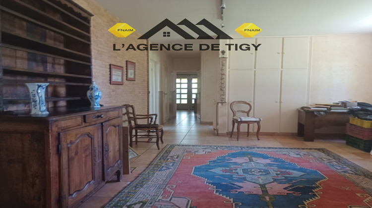 Ma-Cabane - Vente Maison SULLY-SUR-LOIRE, 193 m²