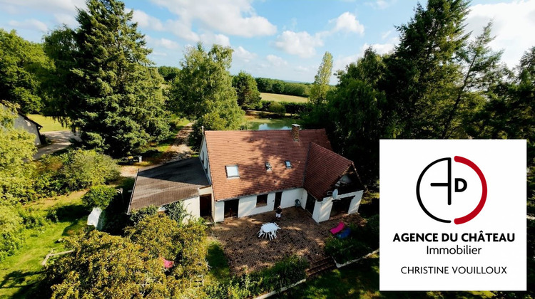 Ma-Cabane - Vente Maison Sully-sur-Loire, 216 m²