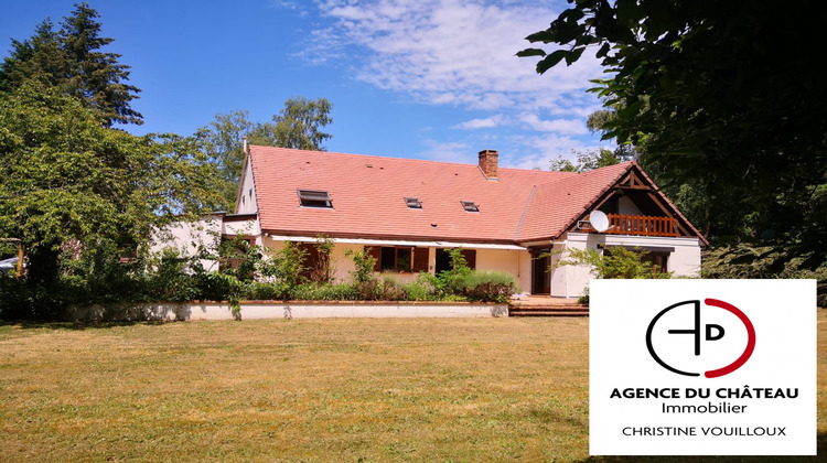 Ma-Cabane - Vente Maison Sully-sur-Loire, 216 m²
