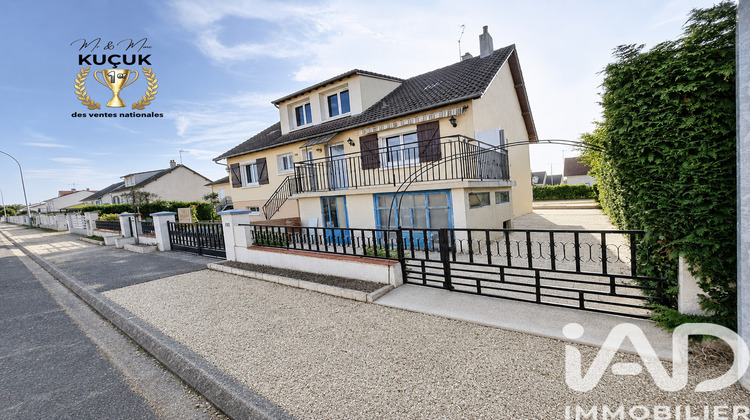 Ma-Cabane - Vente Maison Sully-sur-Loire, 131 m²