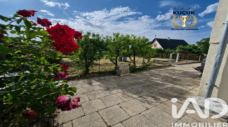 Ma-Cabane - Vente Maison Sully-sur-Loire, 131 m²
