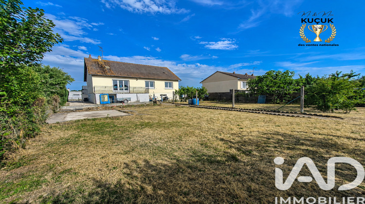 Ma-Cabane - Vente Maison Sully-sur-Loire, 131 m²