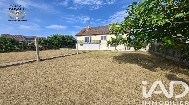 Ma-Cabane - Vente Maison Sully-sur-Loire, 131 m²