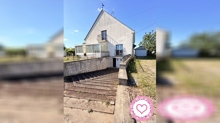 Ma-Cabane - Vente Maison Sully-sur-Loire, 161 m²