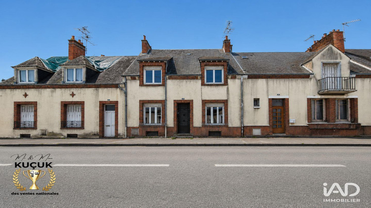 Ma-Cabane - Vente Maison Sully-sur-Loire, 123 m²