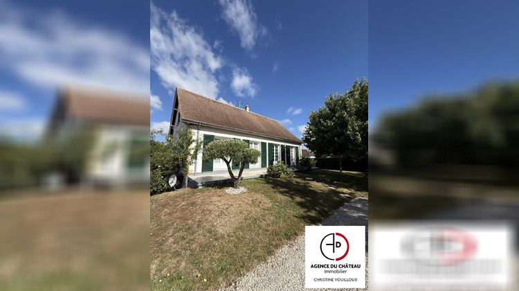Ma-Cabane - Vente Maison Sully-sur-Loire, 98 m²