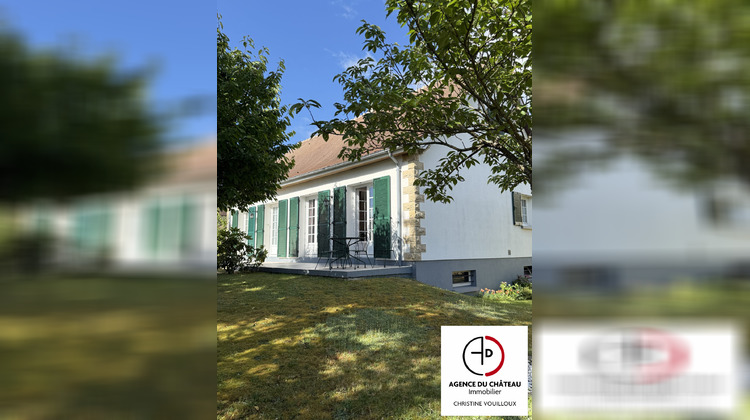 Ma-Cabane - Vente Maison Sully-sur-Loire, 98 m²