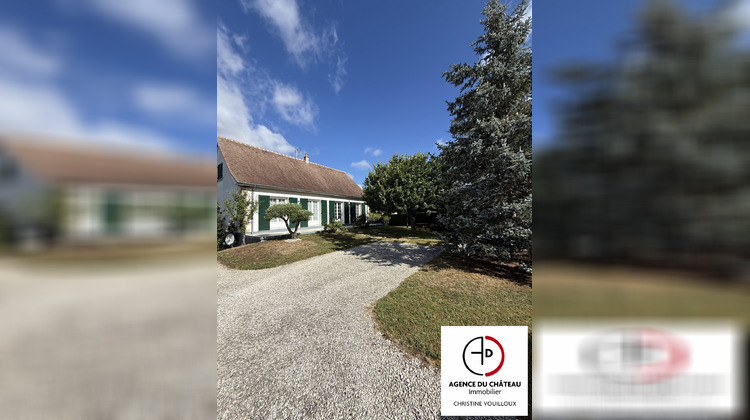 Ma-Cabane - Vente Maison Sully-sur-Loire, 98 m²
