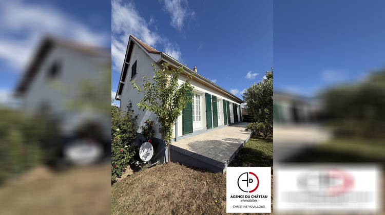 Ma-Cabane - Vente Maison Sully-sur-Loire, 98 m²