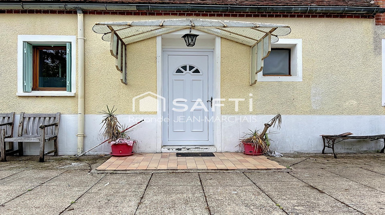 Ma-Cabane - Vente Maison Sully-sur-Loire, 60 m²