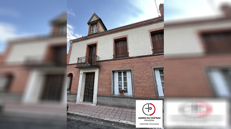 Ma-Cabane - Vente Maison Sully-sur-Loire, 176 m²