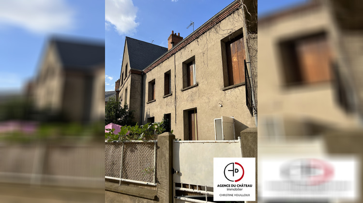 Ma-Cabane - Vente Maison Sully-sur-Loire, 176 m²