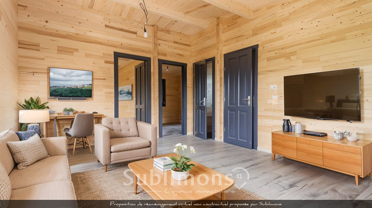 Ma-Cabane - Vente Maison Sulniac, 38 m²