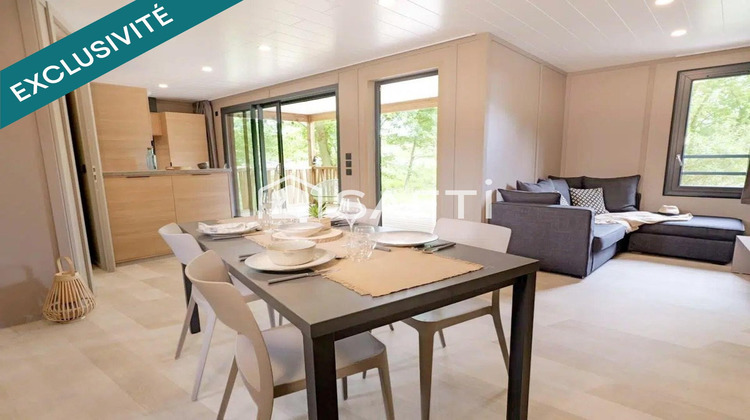 Ma-Cabane - Vente Maison Sulniac, 35 m²