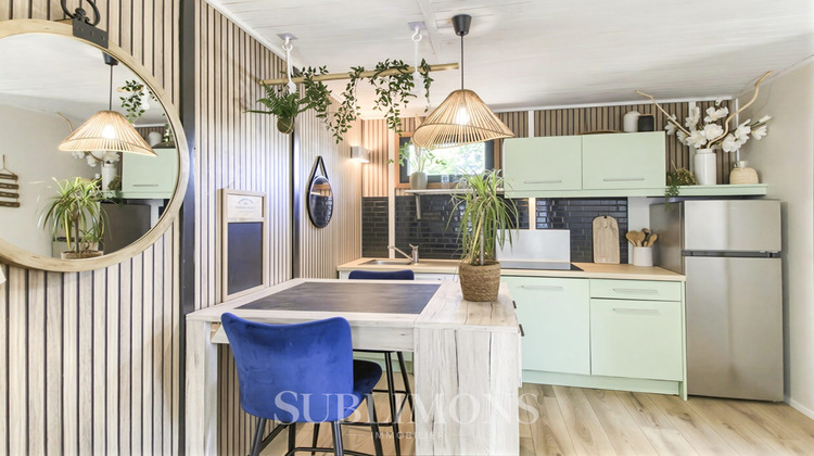 Ma-Cabane - Vente Maison Sulniac, 38 m²