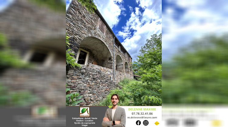 Ma-Cabane - Vente Maison Sumène, 162 m²