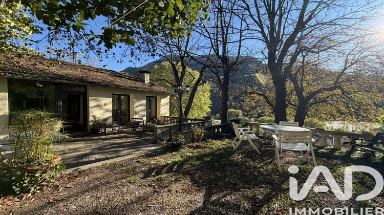 Ma-Cabane - Vente Maison Sumène, 180 m²