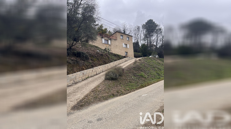 Ma-Cabane - Vente Maison Sumène, 110 m²