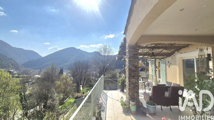 Ma-Cabane - Vente Maison Sumène, 160 m²