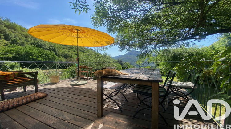Ma-Cabane - Vente Maison Sumène, 143 m²