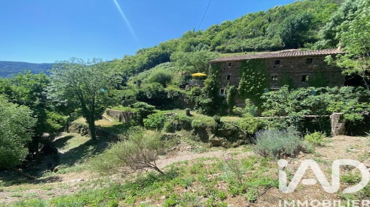 Ma-Cabane - Vente Maison Sumène, 143 m²