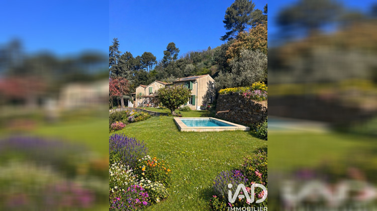 Ma-Cabane - Vente Maison Sumène, 199 m²
