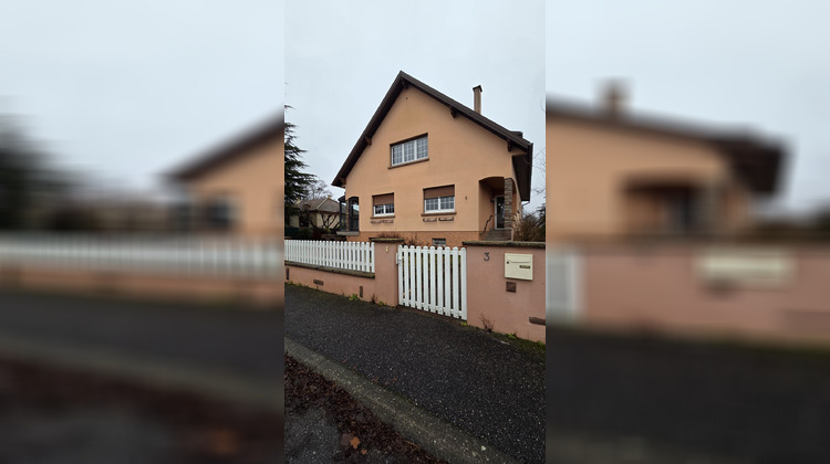 Ma-Cabane - Vente Maison Sundhoffen, 219 m²