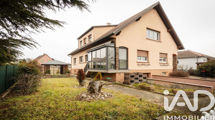 Ma-Cabane - Vente Maison Sundhoffen, 219 m²