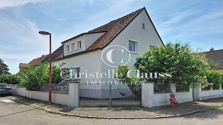 Ma-Cabane - Vente Maison SUNDHOFFEN, 168 m²