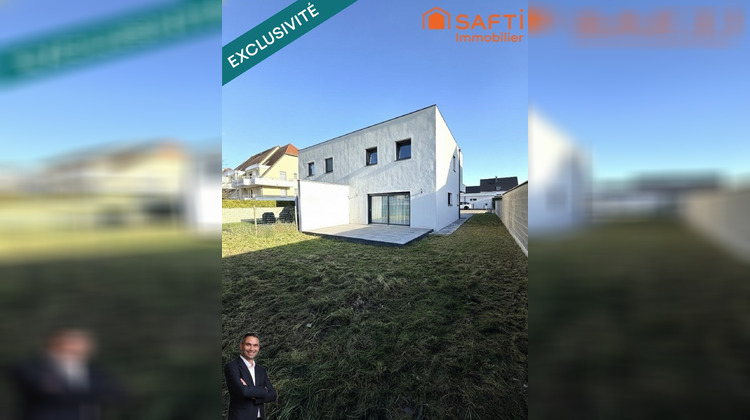 Ma-Cabane - Vente Maison Sundhouse, 106 m²
