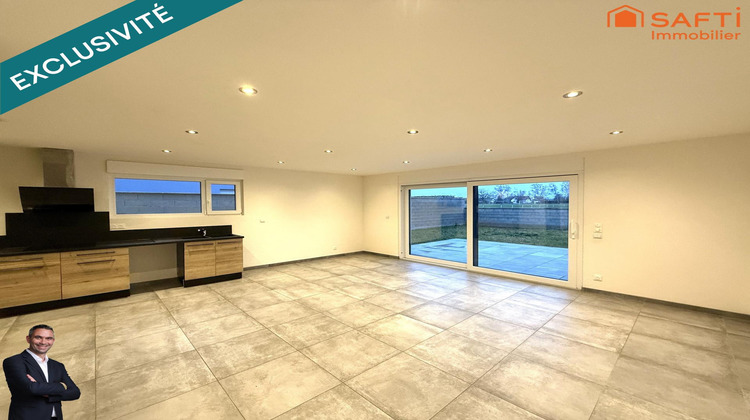 Ma-Cabane - Vente Maison Sundhouse, 106 m²