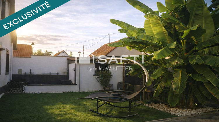 Ma-Cabane - Vente Maison Sundhouse, 155 m²