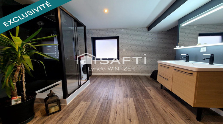 Ma-Cabane - Vente Maison Sundhouse, 155 m²