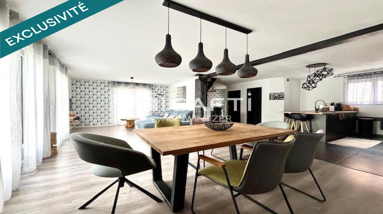 Ma-Cabane - Vente Maison Sundhouse, 145 m²