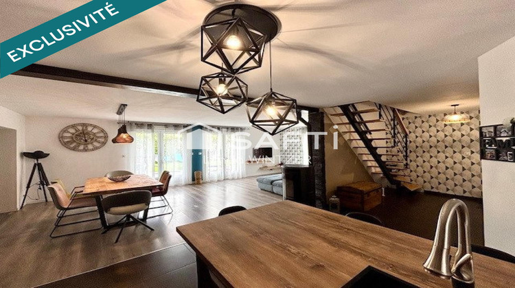 Ma-Cabane - Vente Maison Sundhouse, 145 m²