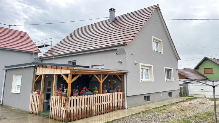 Ma-Cabane - Vente Maison Surbourg, 106 m²