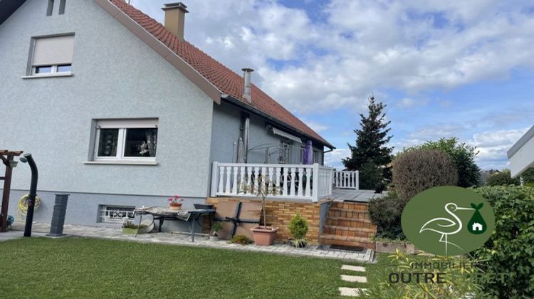 Ma-Cabane - Vente Maison Surbourg, 100 m²