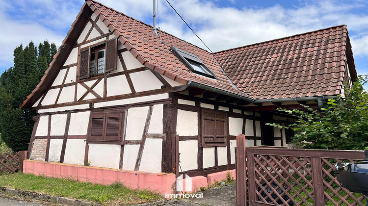 Ma-Cabane - Vente Maison Surbourg, 101 m²