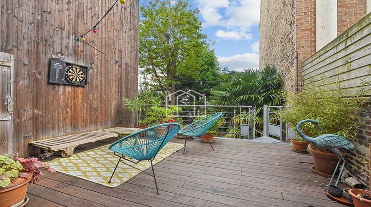 Ma-Cabane - Vente Maison SURESNES, 195 m²