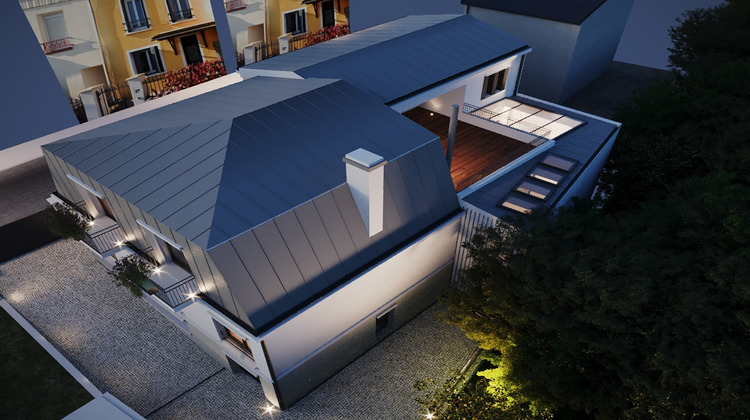 Ma-Cabane - Vente Maison SURESNES, 160 m²