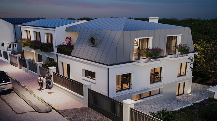 Ma-Cabane - Vente Maison SURESNES, 160 m²