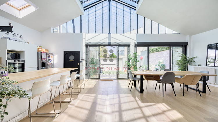 Ma-Cabane - Vente Maison SURESNES, 231 m²