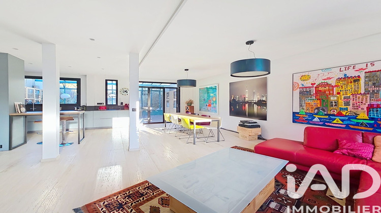 Ma-Cabane - Vente Maison Suresnes, 180 m²