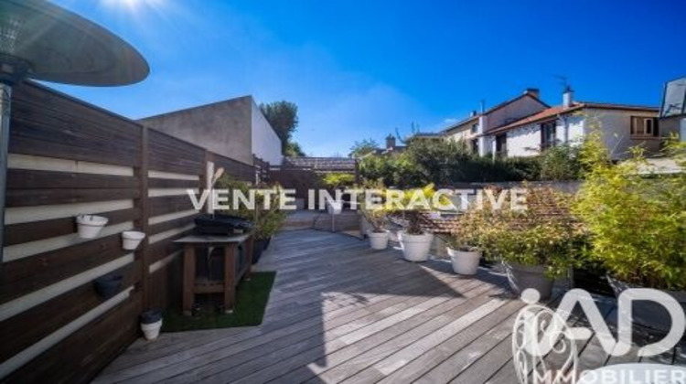 Ma-Cabane - Vente Maison Suresnes, 140 m²