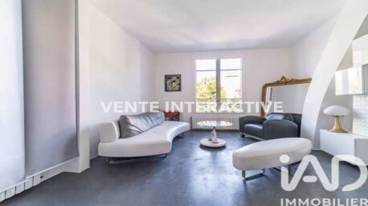 Ma-Cabane - Vente Maison Suresnes, 140 m²