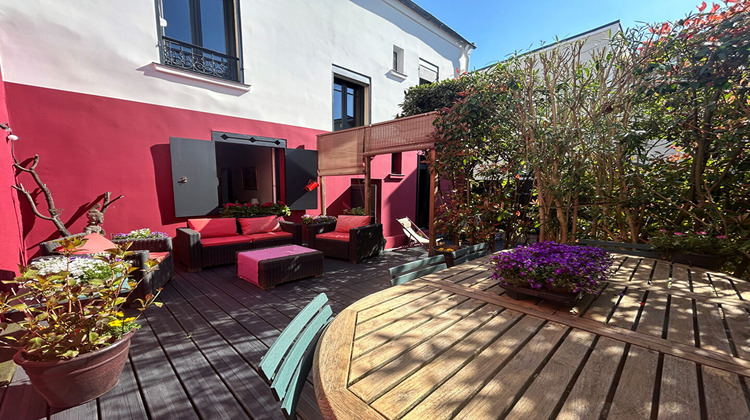 Ma-Cabane - Vente Maison SURESNES, 200 m²