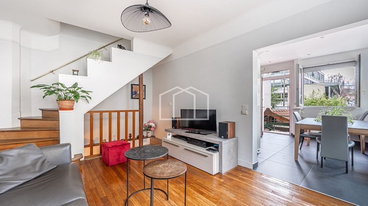 Ma-Cabane - Vente Maison SURESNES, 75 m²