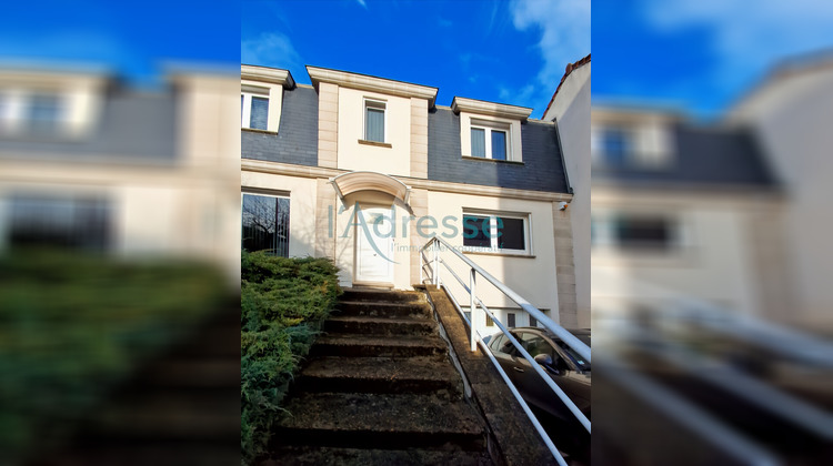 Ma-Cabane - Vente Maison SURESNES, 121 m²