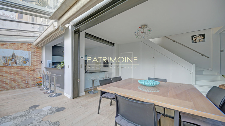 Ma-Cabane - Vente Maison SURESNES, 155 m²